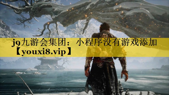 j9九游会集团：小程序没有游戏添加