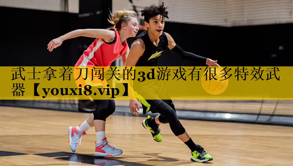 武士拿着刀闯关的3d游戏有很多特效武器