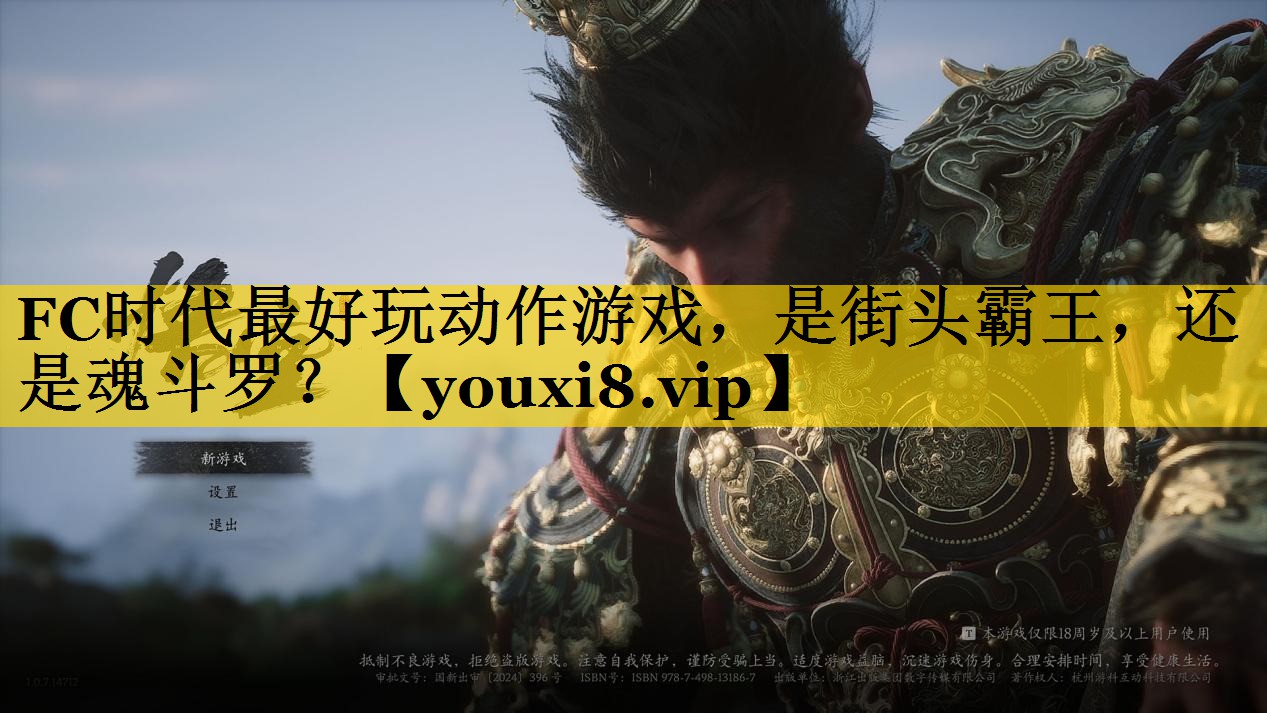 FC时代最好玩动作游戏，是街头霸王，还是魂斗罗？