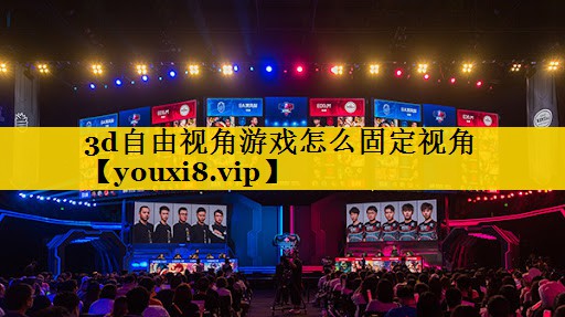 3d自由视角游戏怎么固定视角