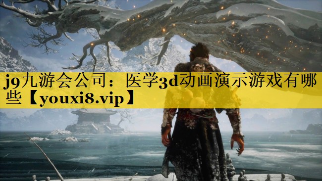 j9九游会公司：医学3d动画演示游戏有哪些