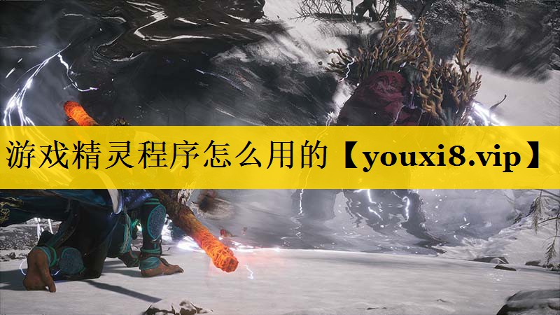 游戏精灵程序怎么用的