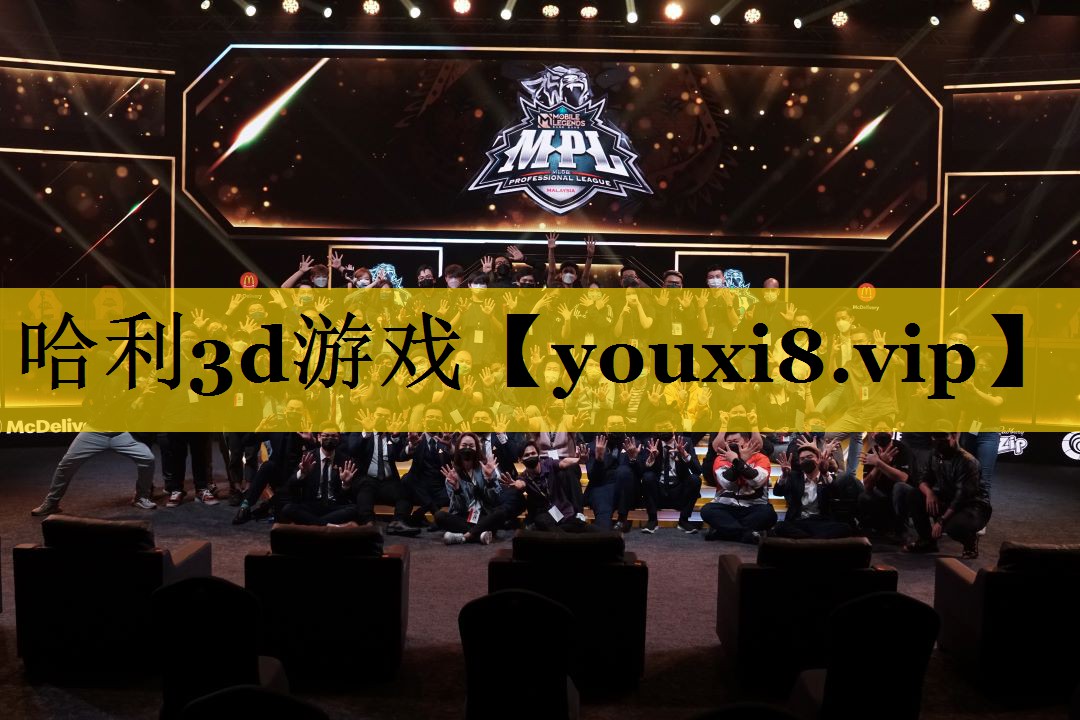 哈利3d游戏