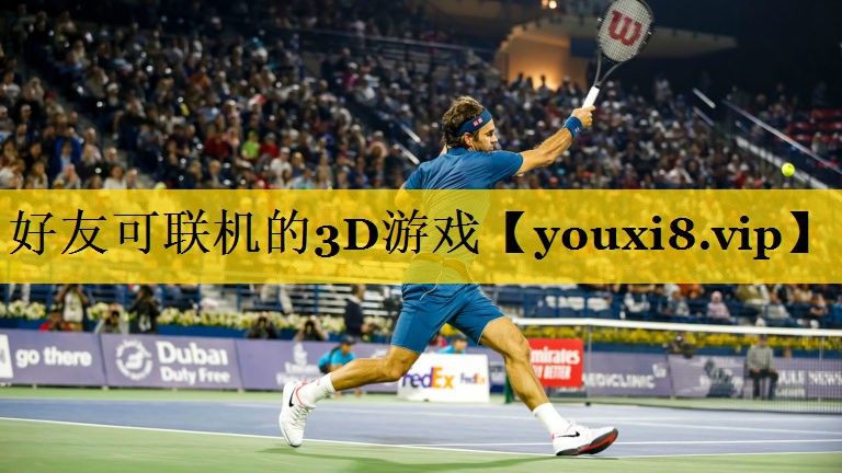 好友可联机的3D游戏