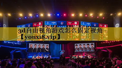 3d自由视角游戏怎么固定视角