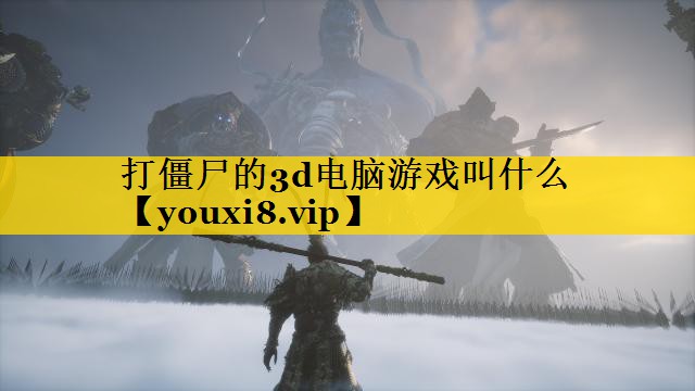 打僵尸的3d电脑游戏叫什么