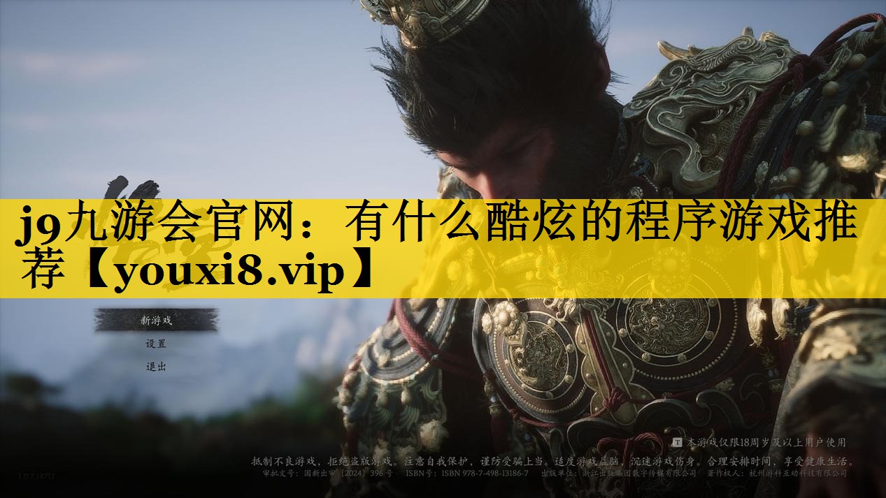 有什么酷炫的程序游戏推荐