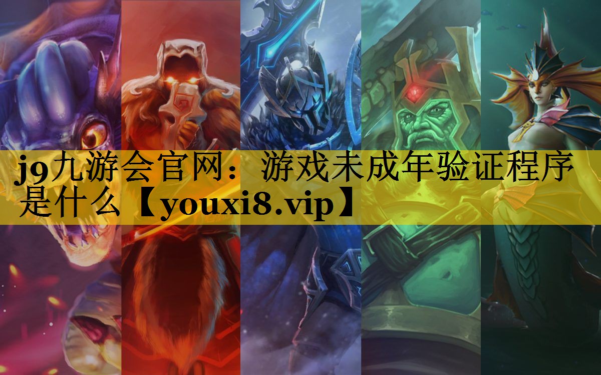 游戏未成年验证程序是什么